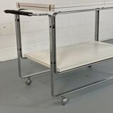 Vintage service trolley by Horst Brüning for Kill international 1960