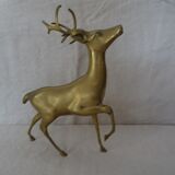 Animal brass royal deer