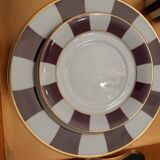 Bernadeaud coffee service for 2 people