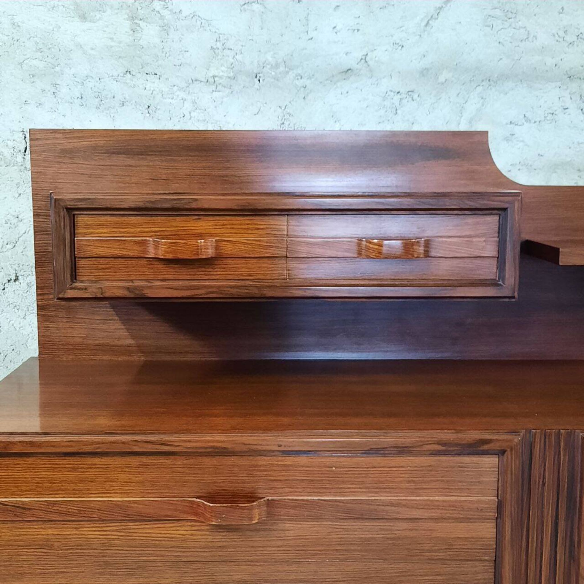 Furniture, container, chest of drawers/dresser - Gianfranco Frattini - 1950s
