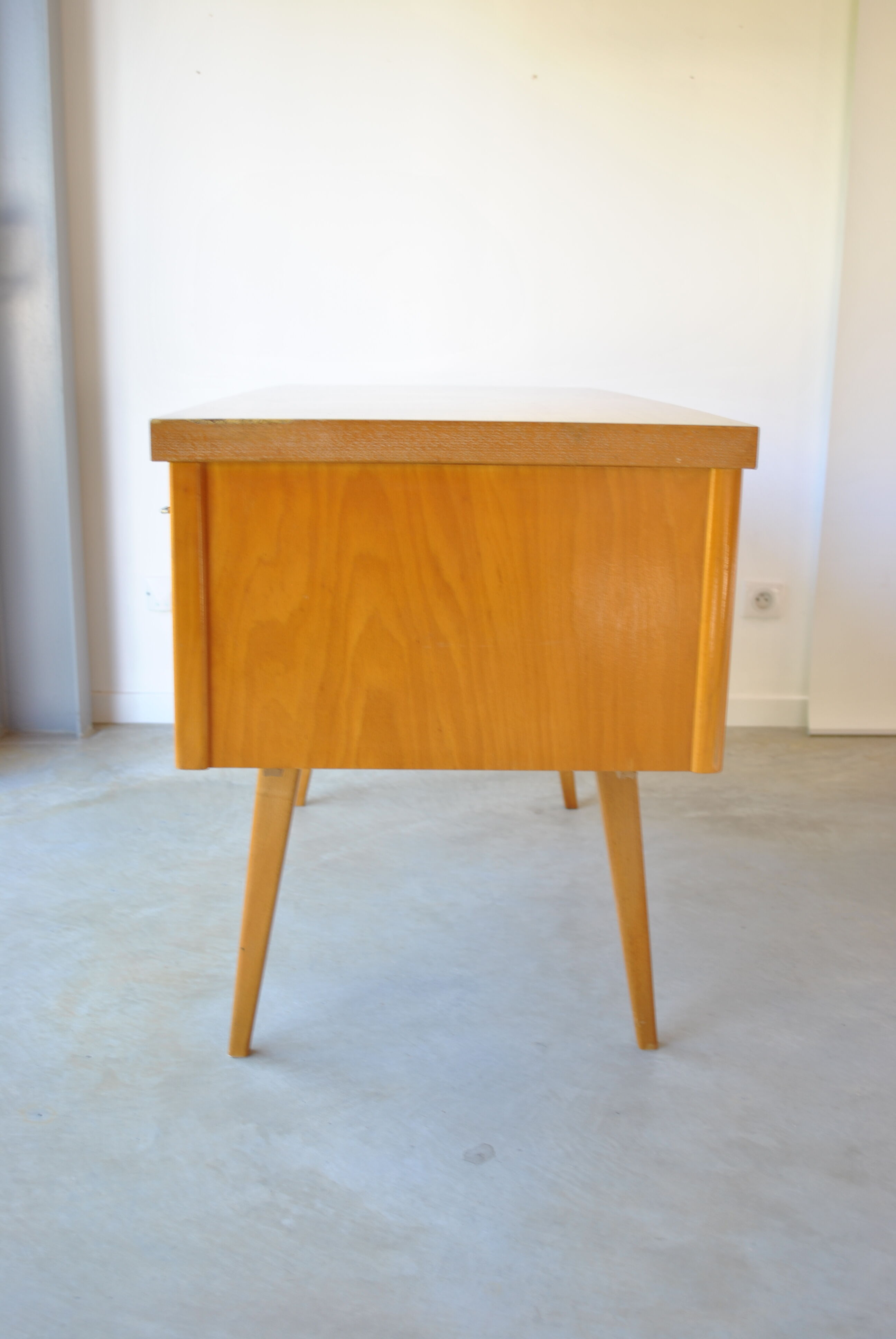 German Office Ekawerk 1950/1960