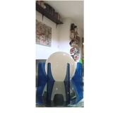 Lampara de Mesa Space Age