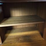 Vintage teak sideboard by Victor Wilkins