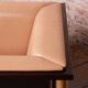 Art Nouveau Mahogany Armchairs from J. Hoffmann, Austria, 1910s, Set of 2