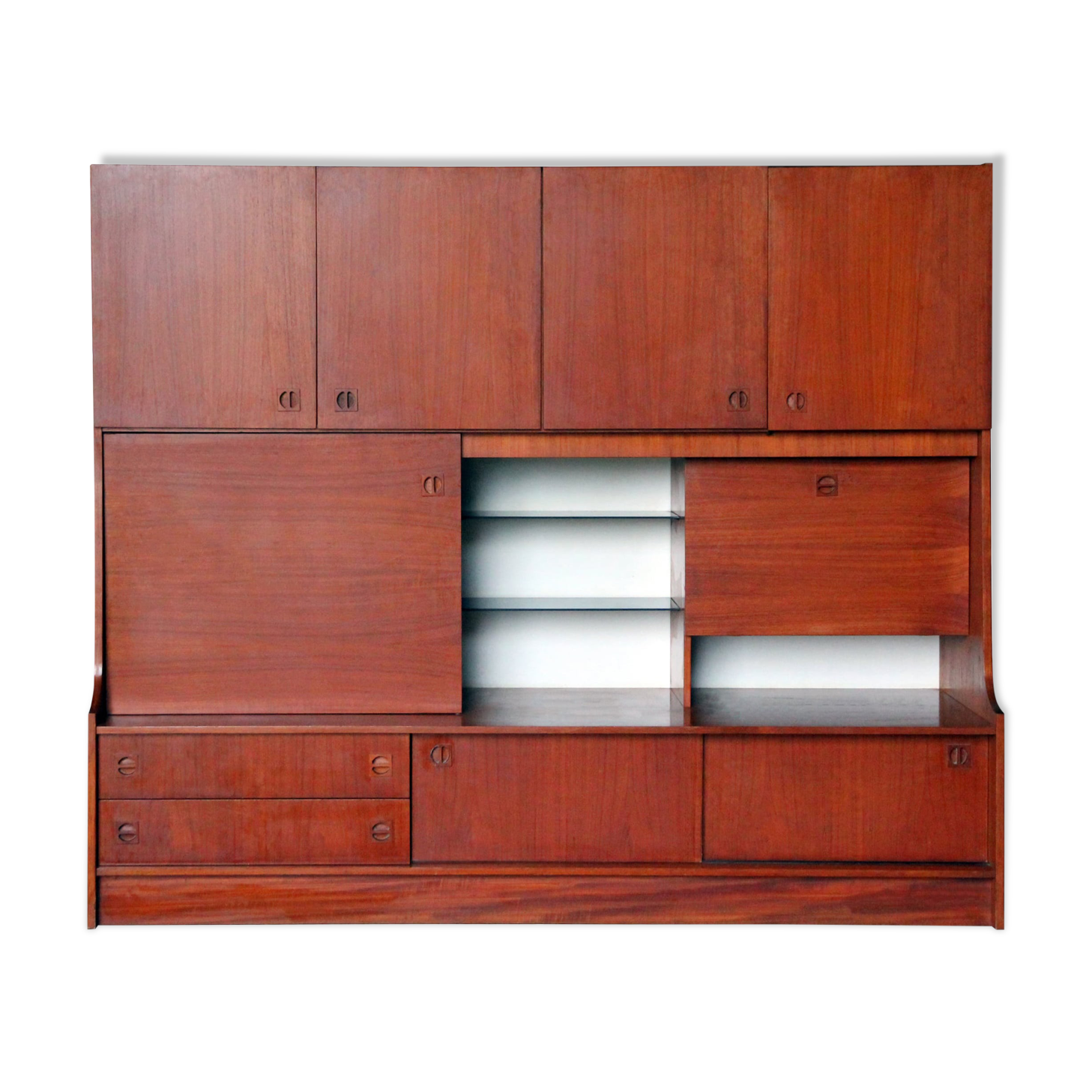 Living enfilade high 60s