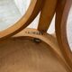 Série de 5 chaises Baumann