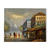 View of Paris by Aaron Invalides