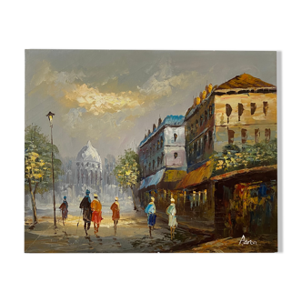 View of Paris by Aaron Invalides
