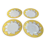 Flat plates model Follement by Christian Lacroix