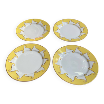 Flat plates model Follement by Christian Lacroix