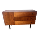 French modernist vintage TV/hifi cabinet