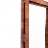 Polish Art Deco mirror from the 1960s