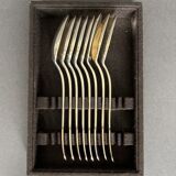 Housewife Christofle in silver metal model uniplate