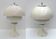 Pair of After Midcentury Italian Lamps, 1960s
