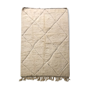 Tapis berbère marocain