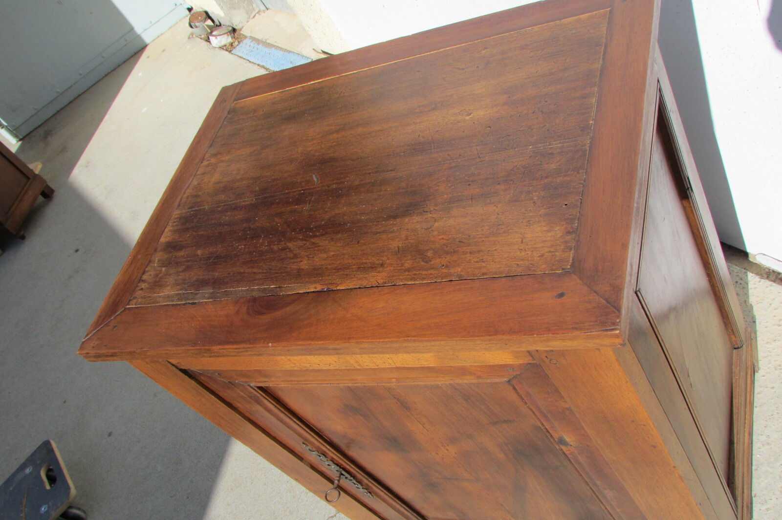 Buffet, old jam maker, walnut