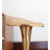Vase en laiton