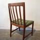 6 chaises scandinaves