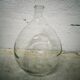 Demijohn transparent 10 liters