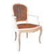 Louis XV style office chair