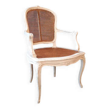 Louis XV style office chair