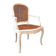 Louis XV style office chair