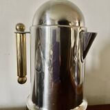 Vev Vigano Kontessa espresso set or 24 carats, Italy