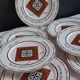 Villeroy & Boch plates