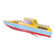 Boat basin style boat
