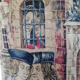 Tapestry the castel
