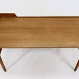 Rare Writing Table by Hans Wegner for Andreas Tuck Denmark 1960s