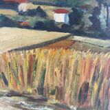 Artois landscape signed Cambot