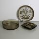 Set of 12 plates Longchamp + 1 dish