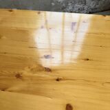 Perriand mountain furniture table 1970