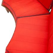 Guillerme and Chambron curved bench