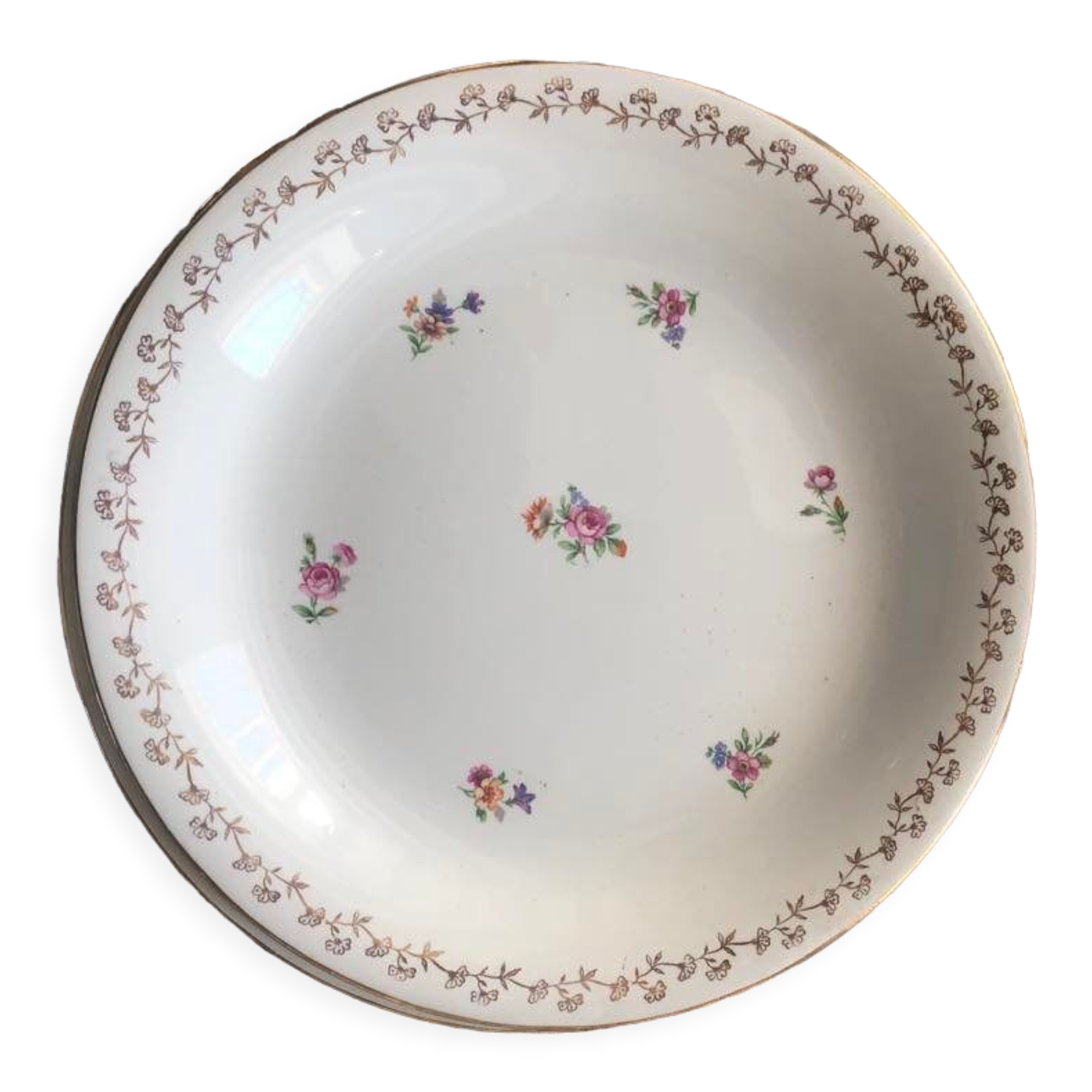 Flat plates l'Amandinoise