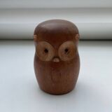 Chouette en bois Lourids Lonborg