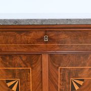 Mahogany Buffet, Restoration period – Early 19th century