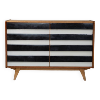 Chest of drawers / Sideboard U-453 by Jiri Jiroutek for Interier Praha 1960