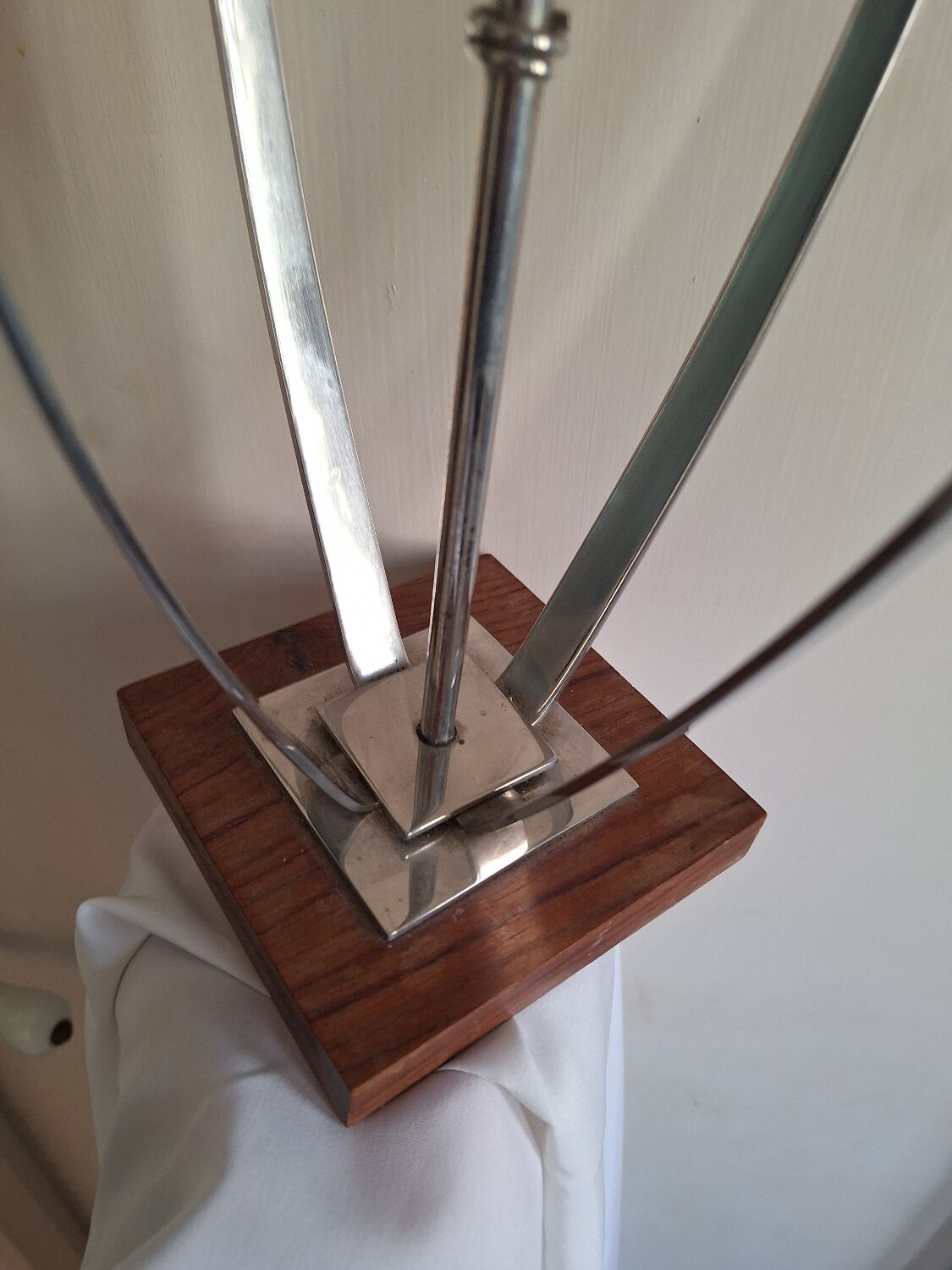 Scandinavian chandelier Anees 50 50