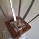 Scandinavian chandelier Anees 50 50