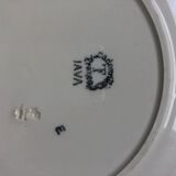 Badonviller Java model hollow dish