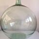 Dame-jeanne ancienne transparente 25 L