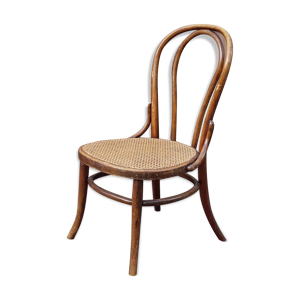 chaise bistrot cannée