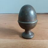 Stair or chenet ball shaped acorn