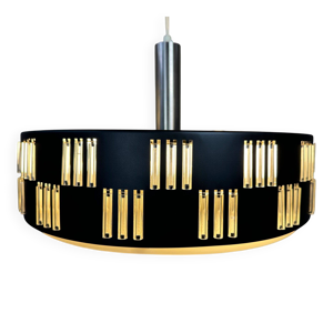 Suspension vintage de - spatiale