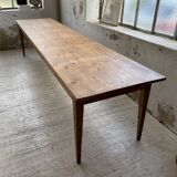Xxl pine farmhouse table 338cm