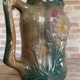 Old pitcher from the Castres earthenware factory