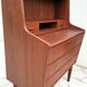 Teak danish writing desk 1960