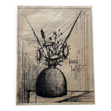 Dessin de Bernard Buffet